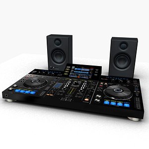 Dj music box