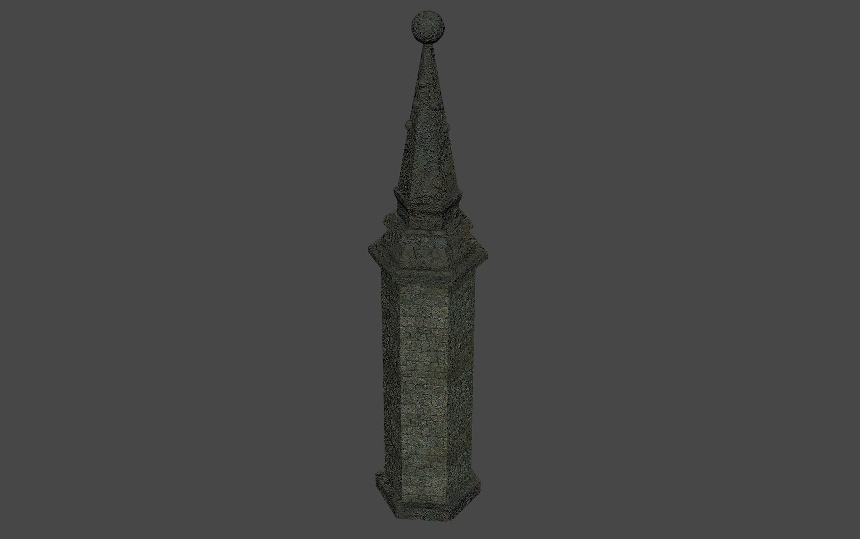 Free Fantasy Ancient Pillar Column 3D Model - TurboSquid 1769822