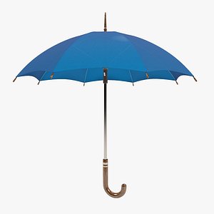 umbrella 3D model