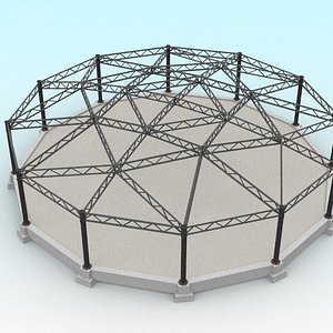 Download Free & Premium Building Frame 3D Models | TurboSquid