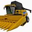 New Holland CR9000 Twin Rotor Combine