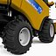 New Holland CR9000 Twin Rotor Combine