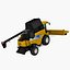 New Holland CR9000 Twin Rotor Combine
