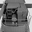 New Holland CR9000 Twin Rotor Combine