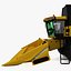 New Holland CR9000 Twin Rotor Combine