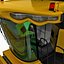 New Holland CR9000 Twin Rotor Combine
