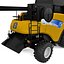 New Holland CR9000 Twin Rotor Combine
