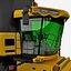 New Holland CR9000 Twin Rotor Combine