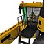 New Holland CR9000 Twin Rotor Combine
