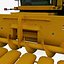 New Holland CR9000 Twin Rotor Combine