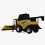 New Holland CR9000 Twin Rotor Combine