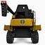 New Holland CR9000 Twin Rotor Combine