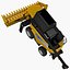 New Holland CR9000 Twin Rotor Combine