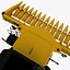 New Holland CR9000 Twin Rotor Combine