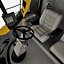 New Holland CR9000 Twin Rotor Combine