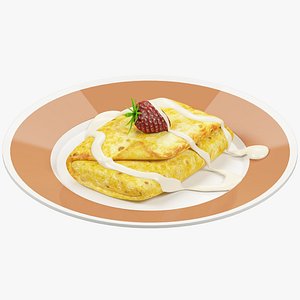 Pancakes on Plate V5