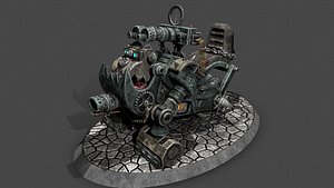 Robo dog