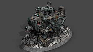 Robo dog