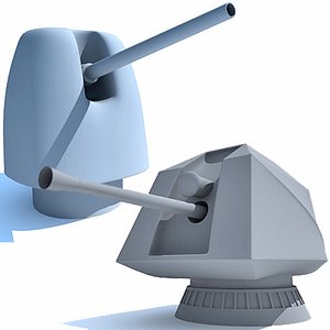 2 Deck Guns