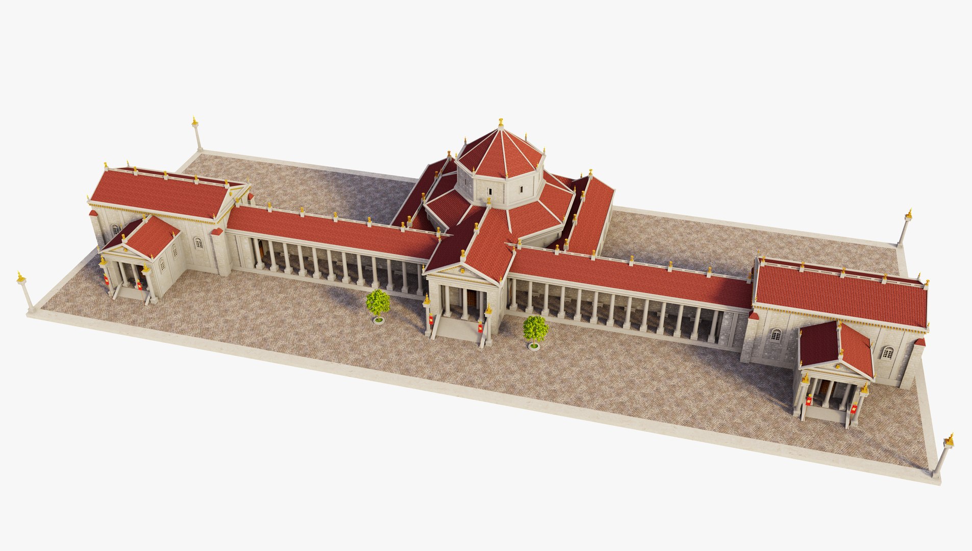 Ancient Roman wall Building 3D model https://p.turbosquid.com/ts-thumb/W1/9dXSQa/IX/building3/jpg/1772109716/1920x1080/fit_q87/d8f5ef32349460e72f3a48091787c91ed093d940/building3.jpg