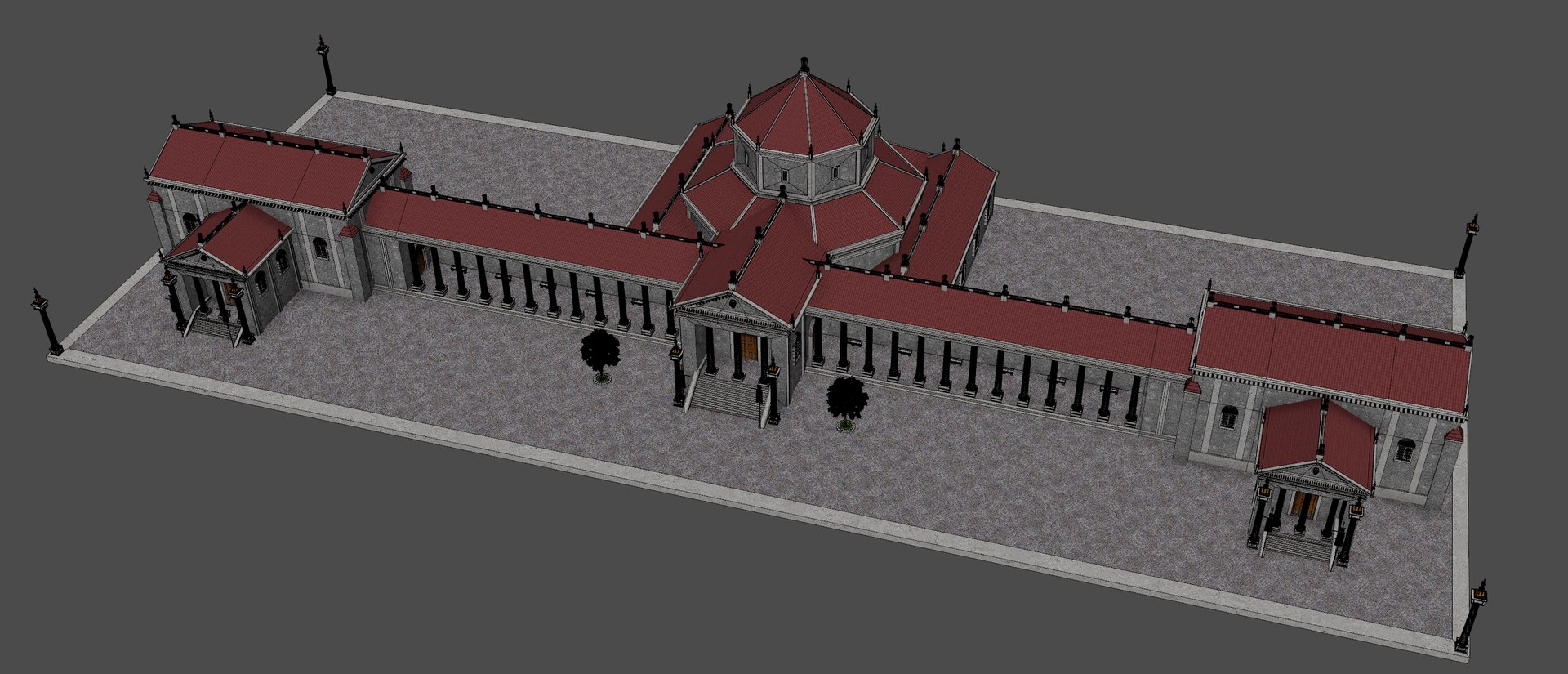 Ancient Roman wall Building 3D model https://p.turbosquid.com/ts-thumb/W1/9dXSQa/Sk/building12/jpg/1772110069/1920x1080/fit_q87/21c623108f6540fbc897e604053154041197a2a2/building12.jpg