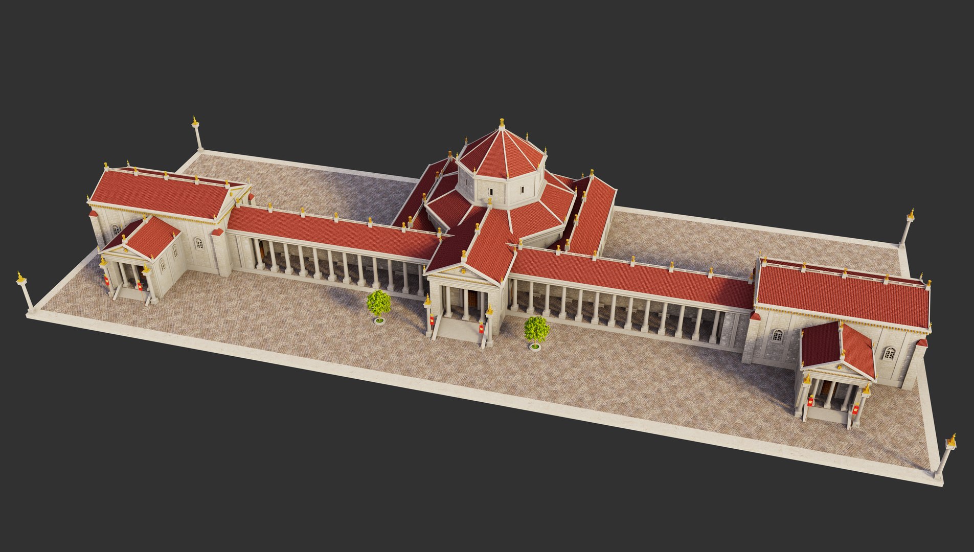 Ancient Roman wall Building 3D model https://p.turbosquid.com/ts-thumb/W1/9dXSQa/uU/building4/jpg/1772109718/1920x1080/fit_q87/a2a8fa47ae70e7d0b25a1527c1058275b8c55e76/building4.jpg