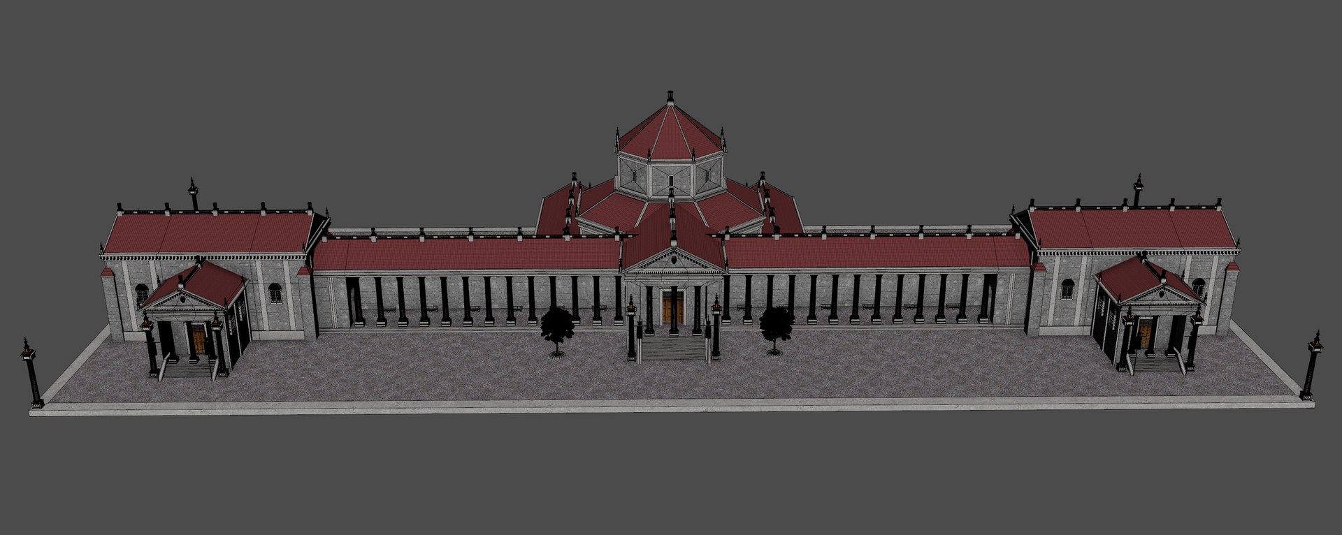 Ancient Roman wall Building 3D model https://p.turbosquid.com/ts-thumb/W1/9dXSQa/y7/building9/jpg/1772110067/1920x1080/fit_q87/643bb44f913fd58da850eda71a509784d22b1e8b/building9.jpg