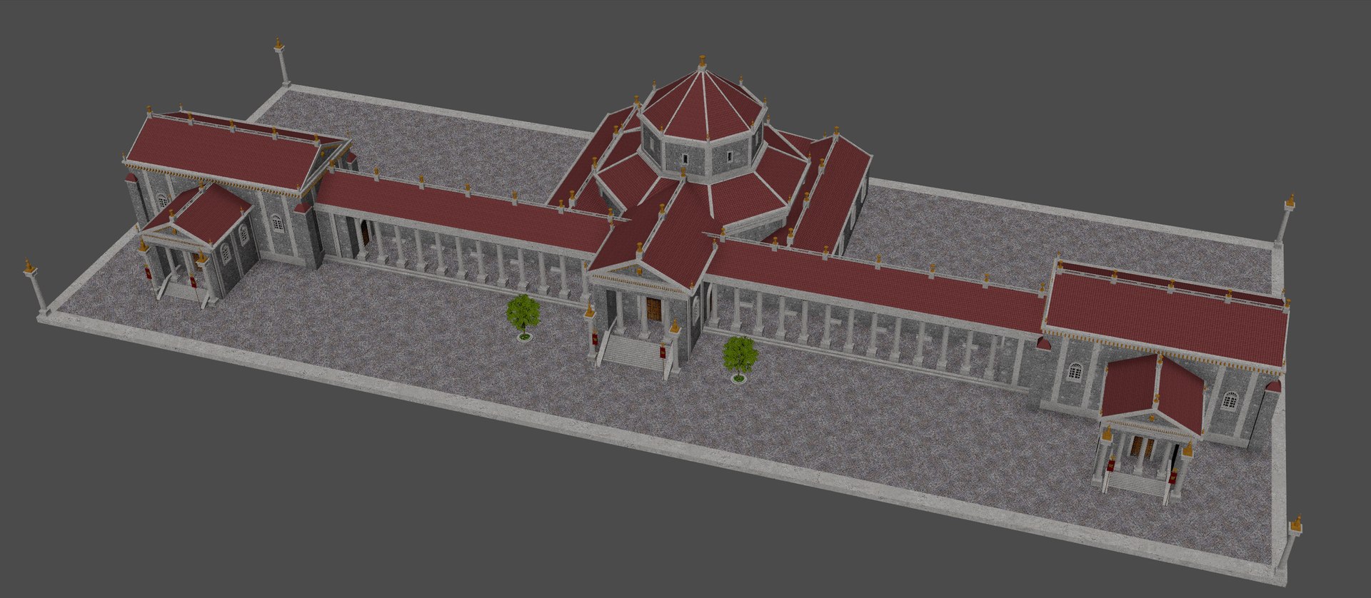 Ancient Roman wall Building 3D model https://p.turbosquid.com/ts-thumb/W1/9dXSQa/z1/building13/jpg/1772110070/1920x1080/fit_q87/8bcb59cb212c1dc1cc19632c4d356e52e859b34c/building13.jpg