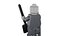 Минифигурка Lego - 8683-5 Зомби
