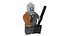 Минифигурка Lego - 8683-5 Зомби