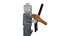 Минифигурка Lego - 8683-5 Зомби