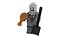 Минифигурка Lego - 8683-5 Зомби
