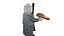 Минифигурка Lego - 8683-5 Зомби