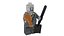Минифигурка Lego - 8683-5 Зомби