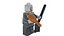 Минифигурка Lego - 8683-5 Зомби