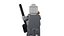 Минифигурка Lego - 8683-5 Зомби