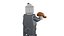 Минифигурка Lego - 8683-5 Зомби