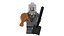 Минифигурка Lego - 8683-5 Зомби