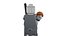 Минифигурка Lego - 8683-5 Зомби