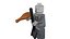 Минифигурка Lego - 8683-5 Зомби