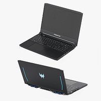 Acer Predator Helios 300 Gaming Laptop