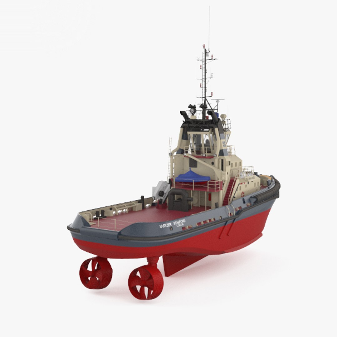 Rc tug shop boat for sale