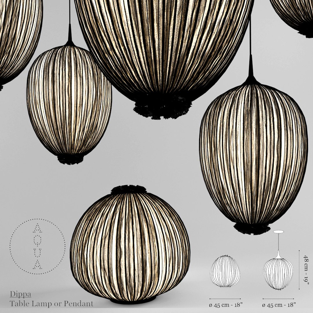 Dippa Designs 3d Model
