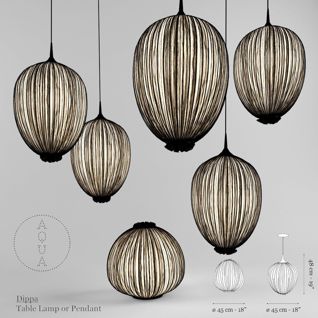 Dippa Designs 3d Model