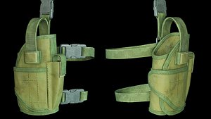 3D Tactical Holster