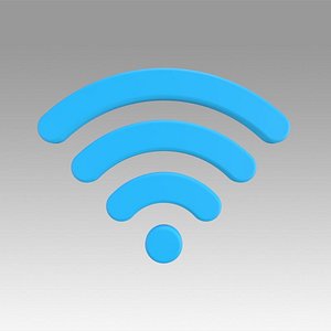 Wifi internet logo