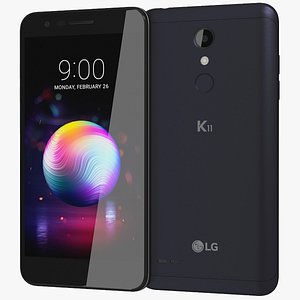 LG K11 Black