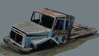 Gaz 3307