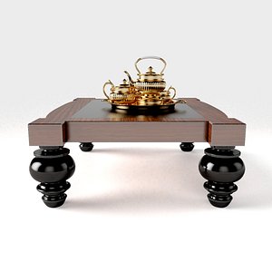 3d tomlinson-erwin lambeth rectangular cocktail