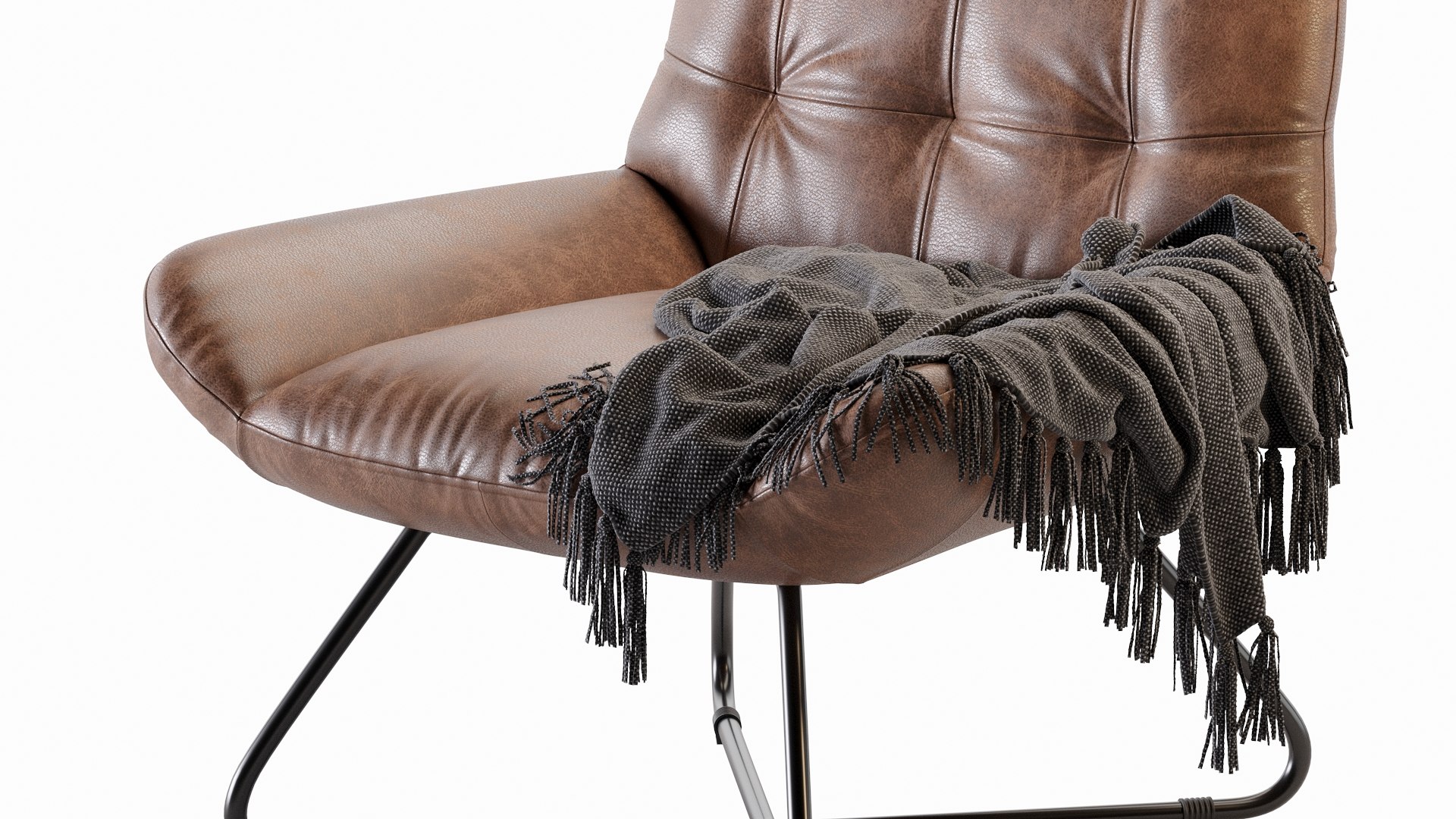 3D GRADUATE LOUNGE CHAIR OPEN ROAD BROWN LEATHER model https://p.turbosquid.com/ts-thumb/W1/gzinYm/OR/010005/jpg/1652992387/1920x1080/fit_q87/d8ada450a180c4d0962c52ba56bbae909e3c3b2d/010005.jpg